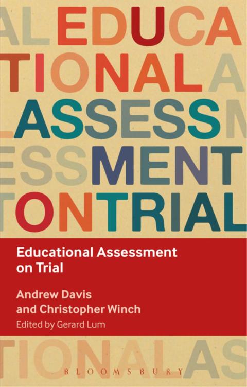 Cover image for book Educational Assessment on Trial