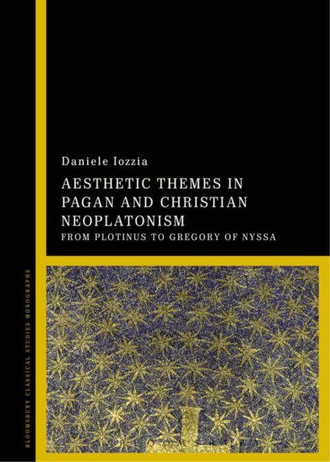 Cover image for book Aesthetic Themes in Pagan and Christian Neoplatonism