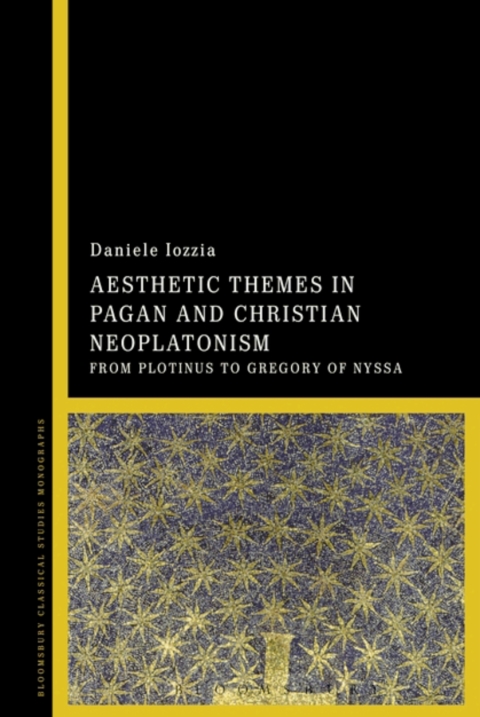 Cover image for book Aesthetic Themes in Pagan and Christian Neoplatonism