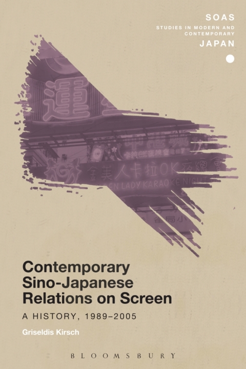 Cover image for book Contemporary Sino-Japanese Relations on Screen