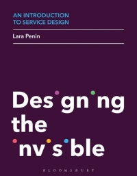 Cover image: An Introduction to Service Design 1st edition 9781472572585