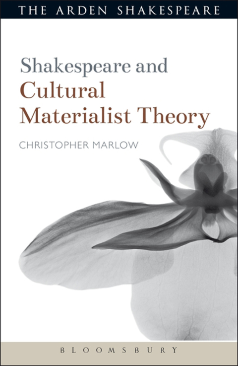 Cover image for book Shakespeare and Cultural Materialist Theory
