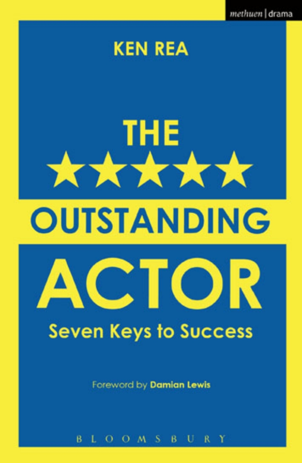 The Outstanding Actor (eBook) - Ken Rea