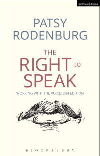 Cover image: The Right to Speak 2nd edition 9781472573025