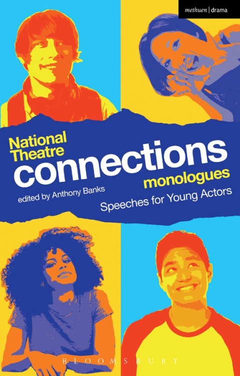 Cover image for book National Theatre Connections Monologues