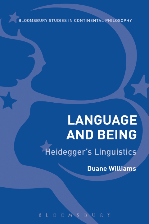 Cover image for book Language and Being