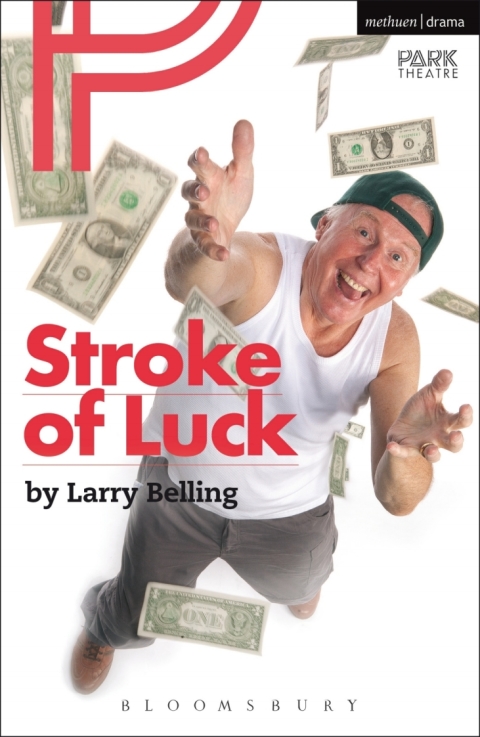 Cover image for book Stroke of Luck