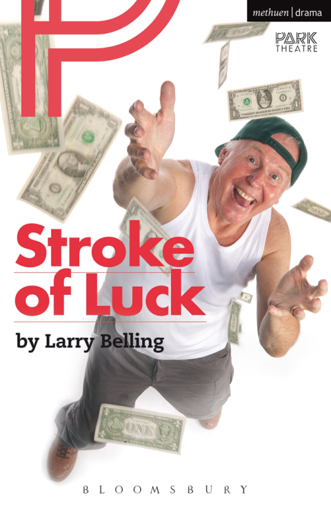 Cover image for book Stroke of Luck