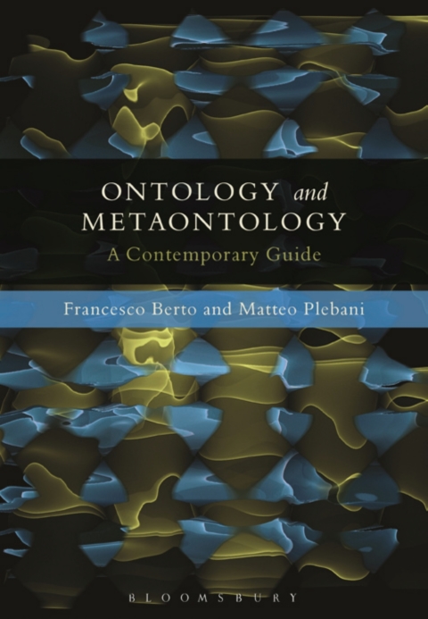 Cover image for book Ontology and Metaontology