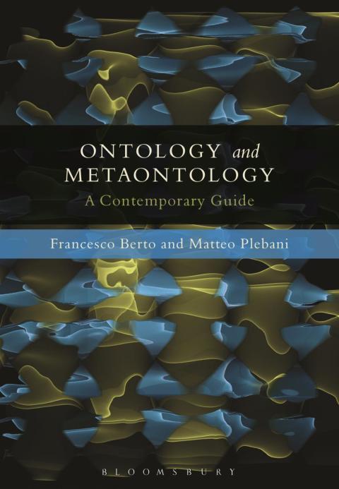 Cover image for book Ontology and Metaontology