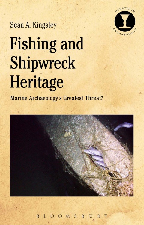 Cover image for book Fishing and Shipwreck Heritage