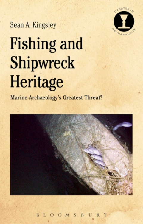 Cover image for book Fishing and Shipwreck Heritage