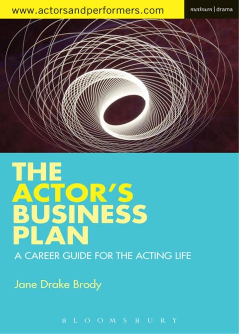 The Actor's Business Plan 
