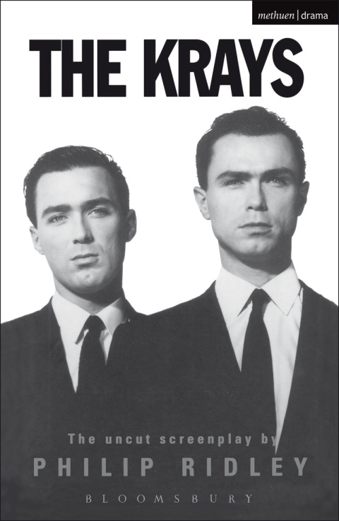 Cover image for book The Krays