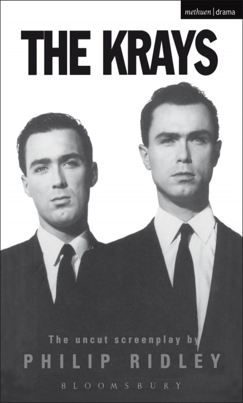 Cover image for book The Krays