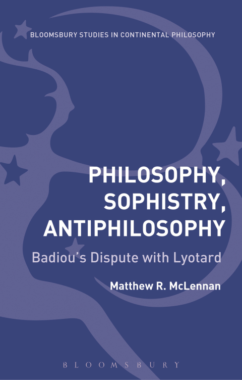Cover image for book Philosophy, Sophistry, Antiphilosophy