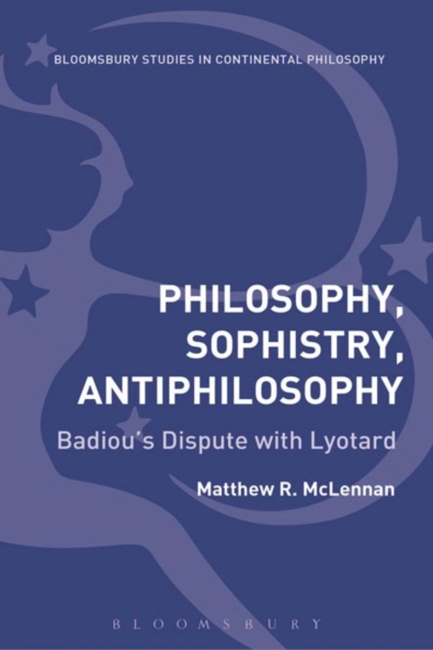 Cover image for book Philosophy, Sophistry, Antiphilosophy