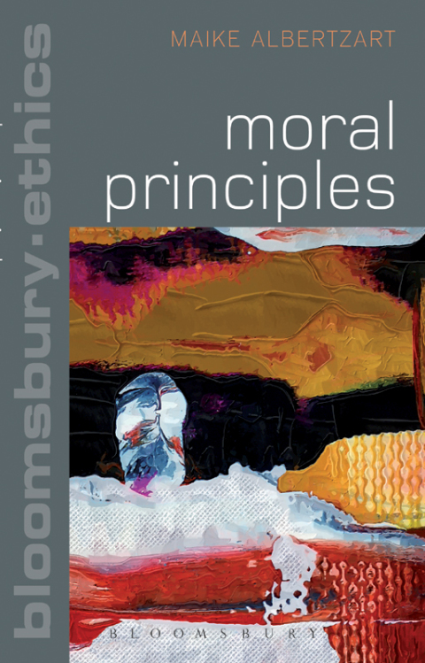 Cover image for book Moral Principles