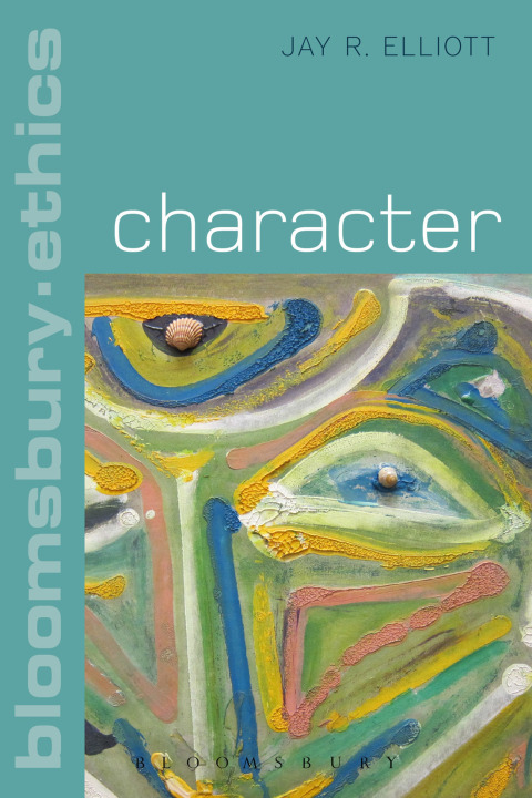 Cover image for book Character