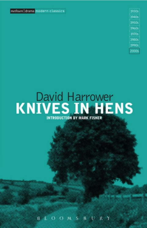 Cover image for book Knives in Hens