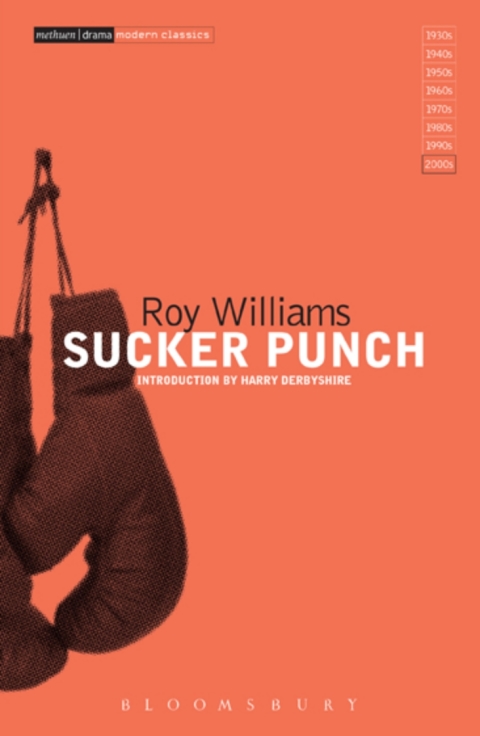 Cover image for book Sucker Punch