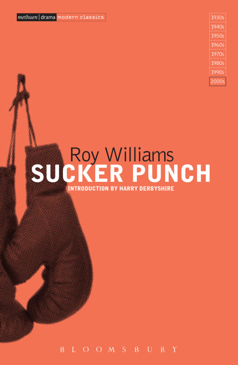 Cover image for book Sucker Punch