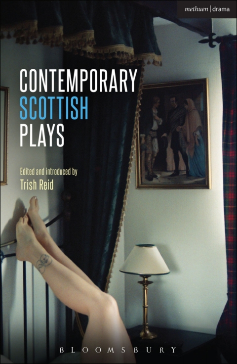 Contemporary Scottish Plays 