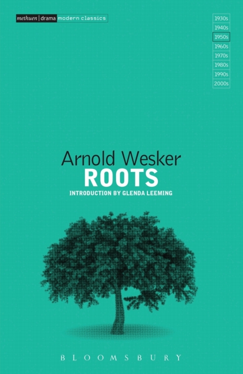 Cover image for book Roots