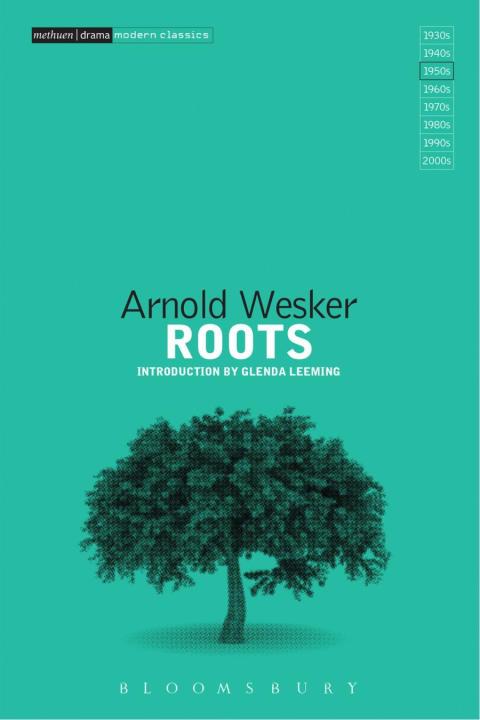 Cover image for book Roots