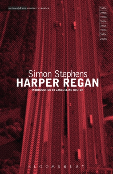 Cover image for book Harper Regan