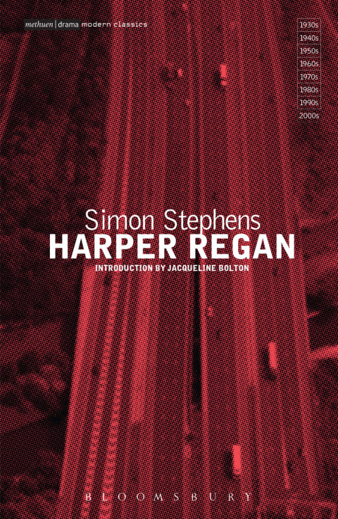 Cover image for book Harper Regan