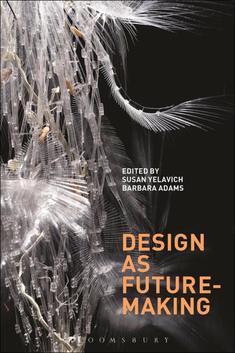 Cover image for book Design as Future-Making