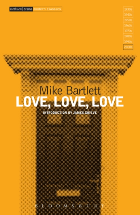 Cover image for book Love, Love, Love