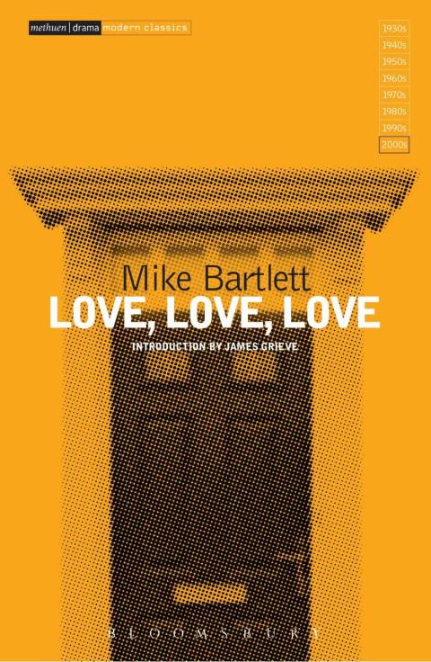 Cover image for book Love, Love, Love