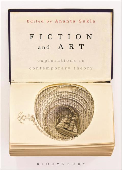 Cover image for book Fiction and Art