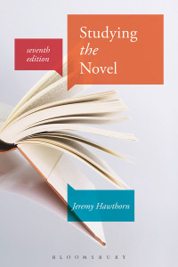Cover image: Studying the Novel 7th edition 9781472575104