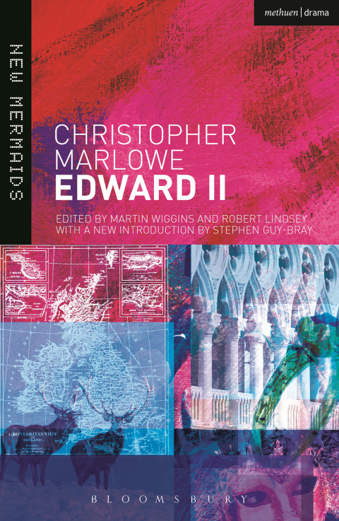 Cover image for book Edward II Revised