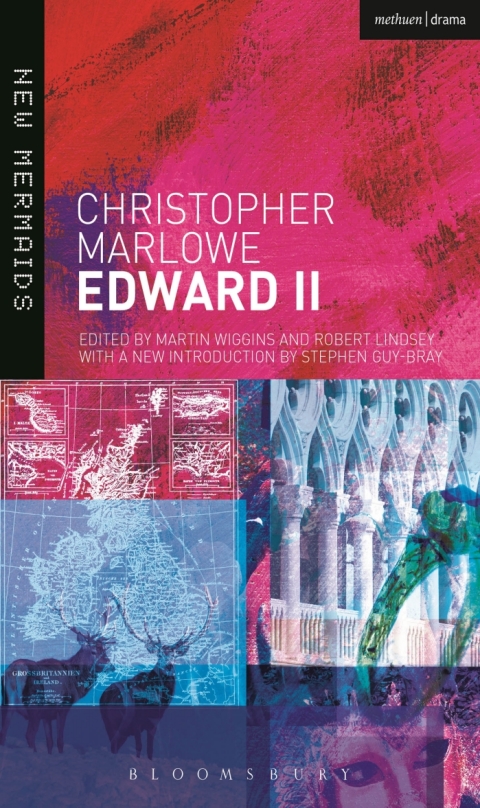 Cover image for book Edward II Revised