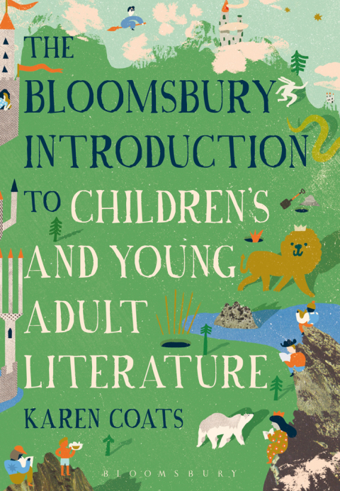 Cover image for book The Bloomsbury Introduction to Children's and Young Adult Literature