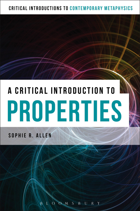 Cover image for book A Critical Introduction to Properties