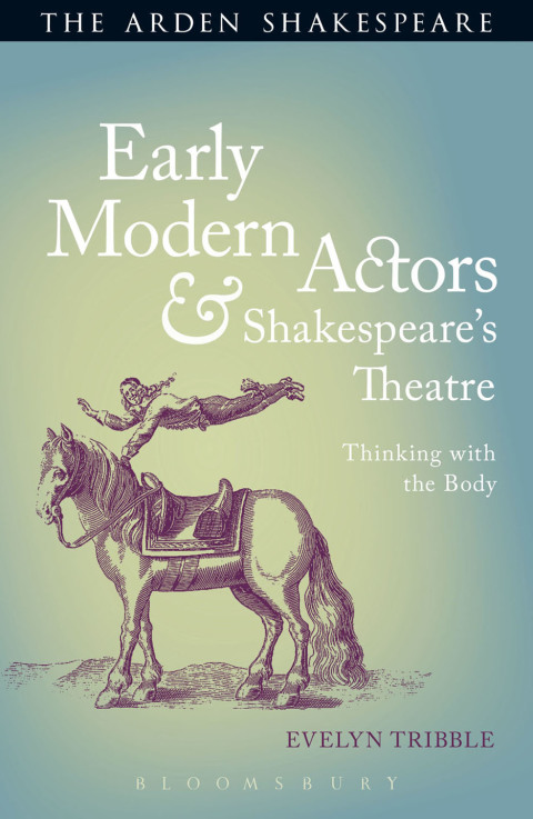 Cover image for book Early Modern Actors and Shakespeare's Theatre