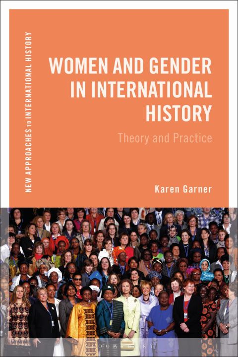 Cover image for book Women and Gender in International History