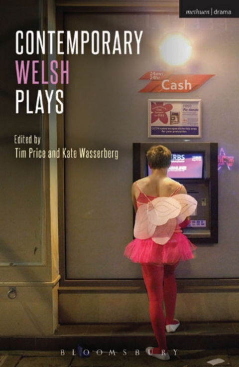 Cover image for book Contemporary Welsh Plays