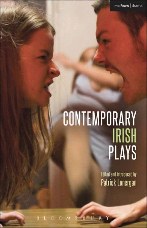 Cover image for book Contemporary Irish Plays