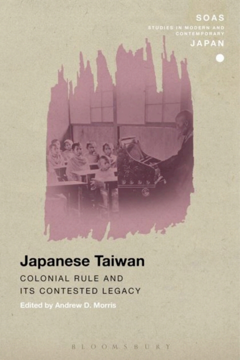Cover image for book Japanese Taiwan