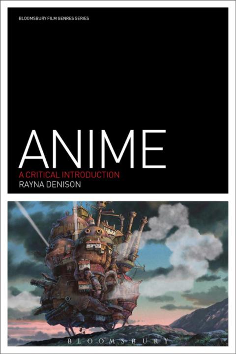 Cover image for book Anime