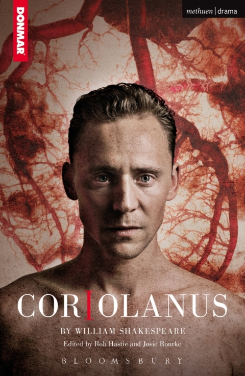 Cover image for book Coriolanus
