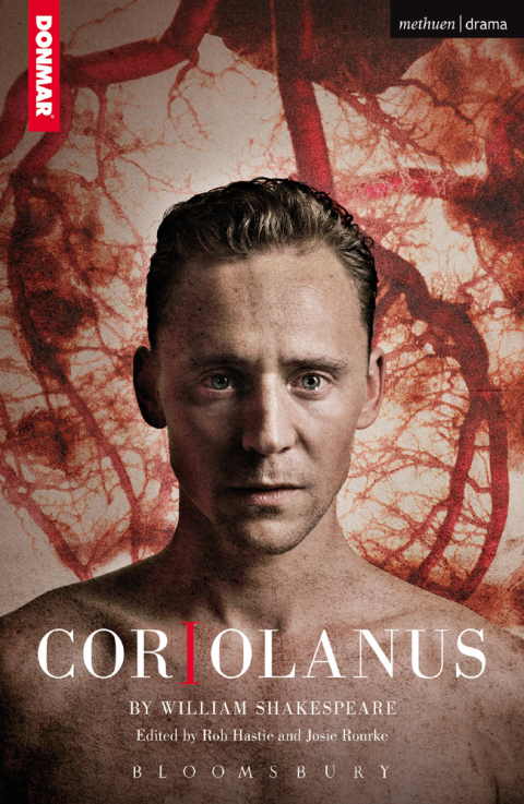 Cover image for book Coriolanus