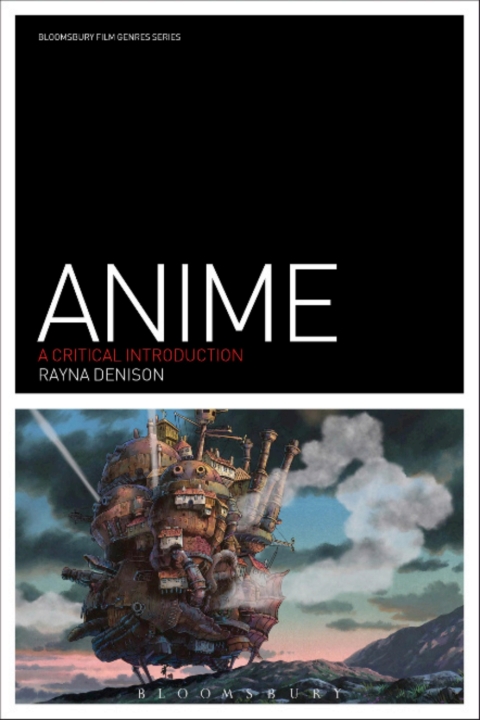 Cover image for book Anime