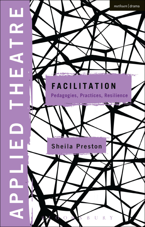 Cover image for book Applied Theatre: Facilitation